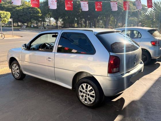 VOLKSWAGEN GOL 1.0 MI 8V FLEX 2P MANUAL G.IV